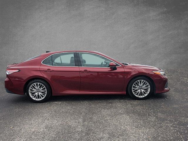 used 2018 Toyota Camry car, priced at $23,900