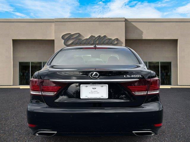 used 2015 Lexus LS 460 car, priced at $26,900