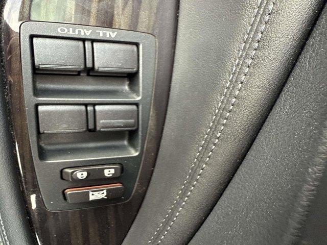 used 2015 Lexus LS 460 car, priced at $26,900