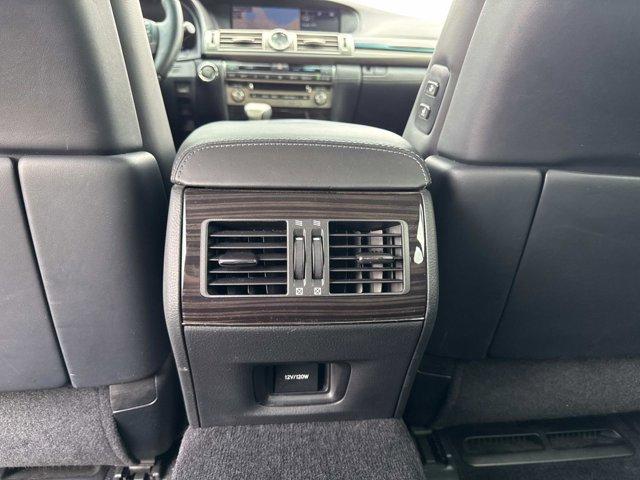 used 2015 Lexus LS 460 car, priced at $26,900