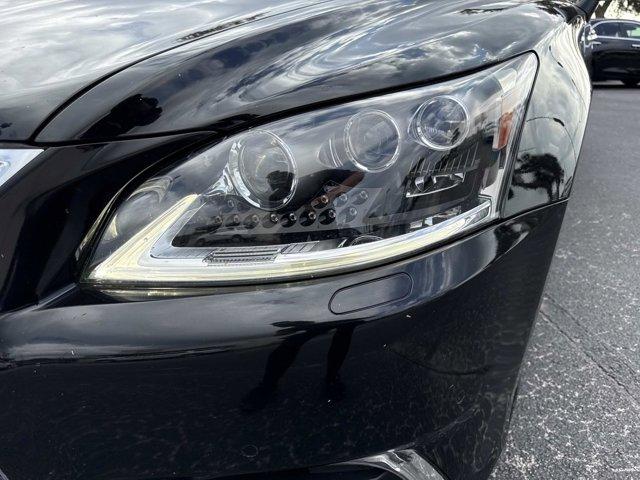 used 2015 Lexus LS 460 car, priced at $26,900