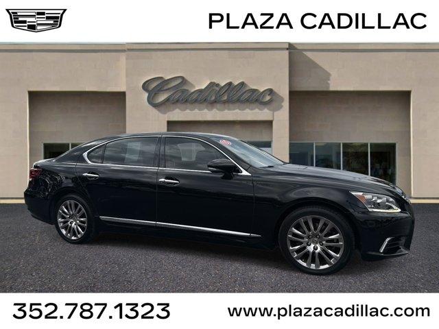 used 2015 Lexus LS 460 car, priced at $26,900