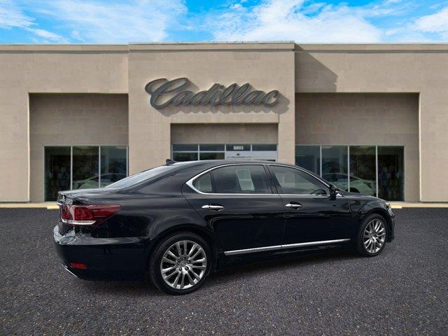 used 2015 Lexus LS 460 car, priced at $26,900