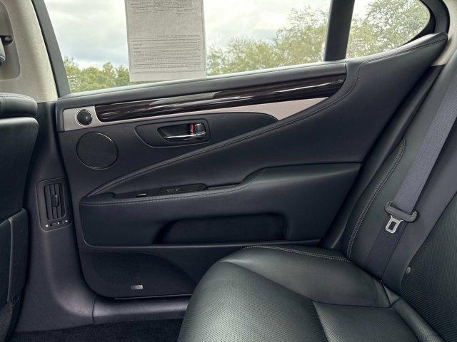 used 2015 Lexus LS 460 car, priced at $26,900