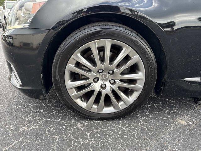 used 2015 Lexus LS 460 car, priced at $26,900