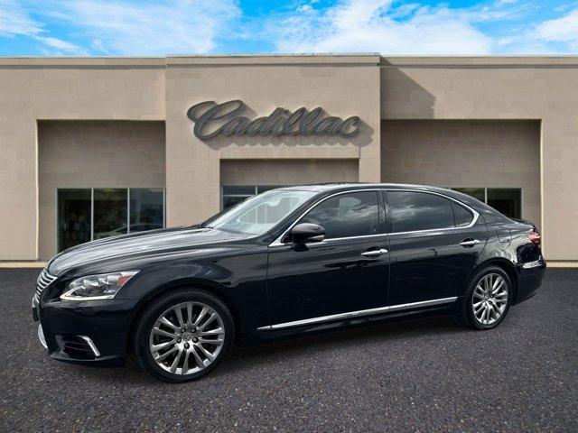 used 2015 Lexus LS 460 car, priced at $26,900