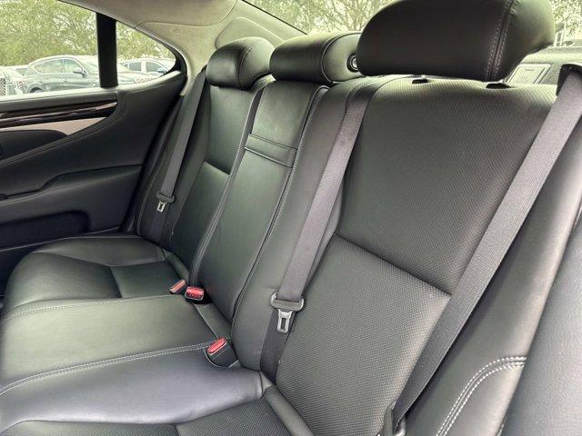 used 2015 Lexus LS 460 car, priced at $26,900