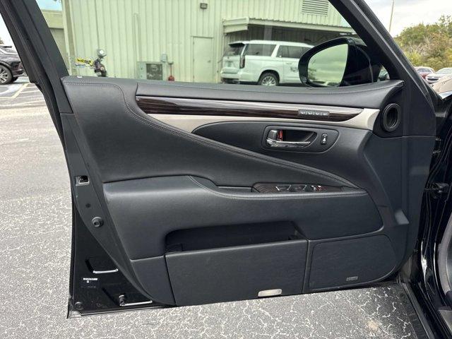 used 2015 Lexus LS 460 car, priced at $26,900