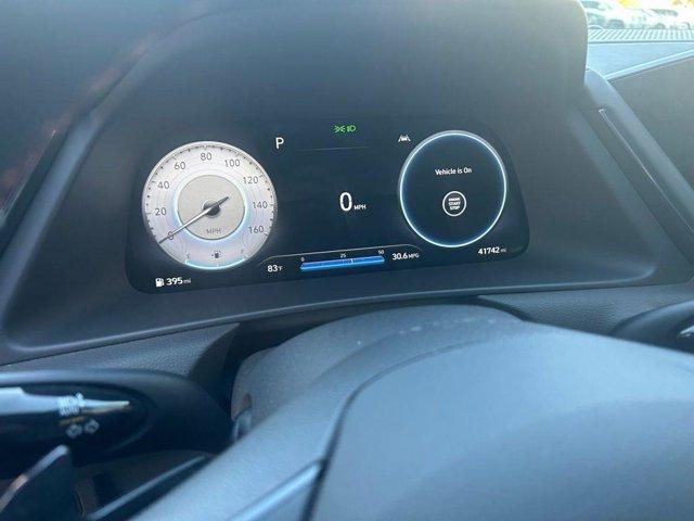 used 2021 Hyundai Sonata car, priced at $21,900