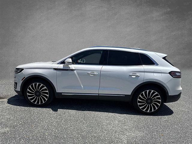 used 2019 Lincoln Nautilus car, priced at $29,900