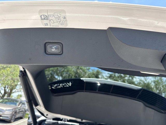 used 2019 Lincoln Nautilus car, priced at $29,900