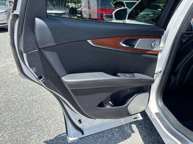 used 2019 Lincoln Nautilus car, priced at $29,900