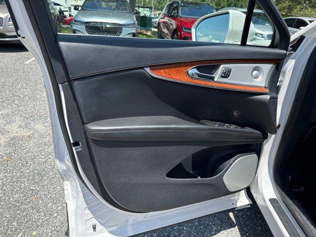 used 2019 Lincoln Nautilus car, priced at $29,900