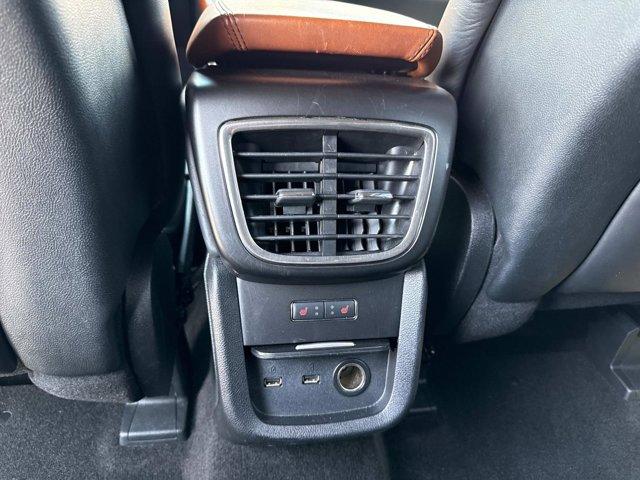 used 2019 Lincoln Nautilus car, priced at $29,900