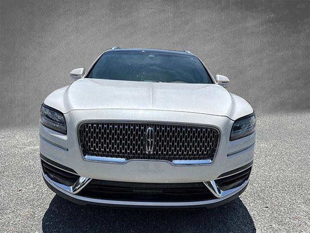 used 2019 Lincoln Nautilus car, priced at $29,900