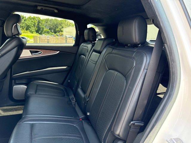 used 2019 Lincoln Nautilus car, priced at $29,900