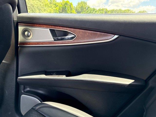 used 2019 Lincoln Nautilus car, priced at $29,900