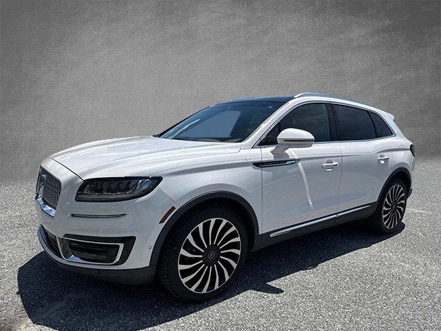 used 2019 Lincoln Nautilus car, priced at $29,900