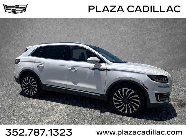 used 2019 Lincoln Nautilus car, priced at $29,900
