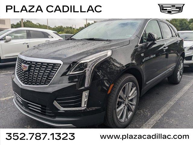 new 2024 Cadillac XT5 car, priced at $57,990