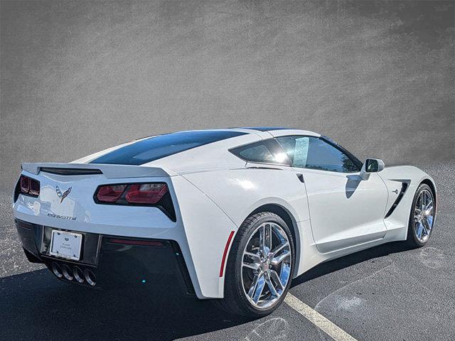 used 2016 Chevrolet Corvette car, priced at $49,900