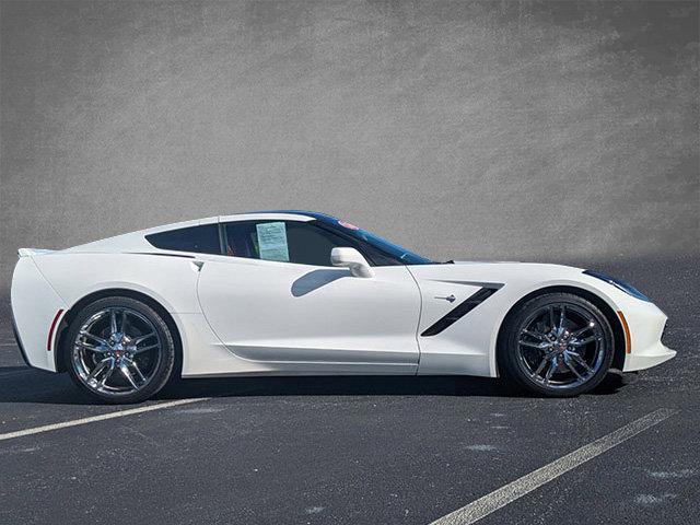 used 2016 Chevrolet Corvette car, priced at $49,900