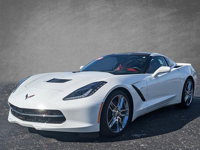 used 2016 Chevrolet Corvette car, priced at $49,900