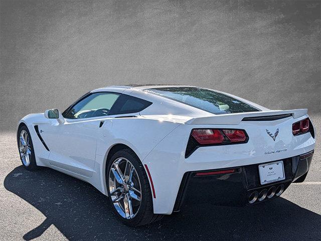 used 2016 Chevrolet Corvette car, priced at $49,900