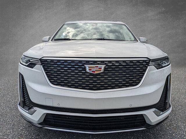 new 2025 Cadillac XT6 car, priced at $60,365