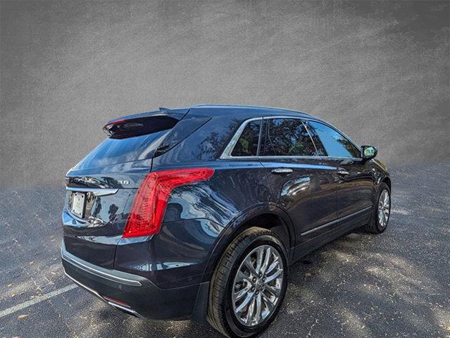 used 2019 Cadillac XT5 car, priced at $30,500