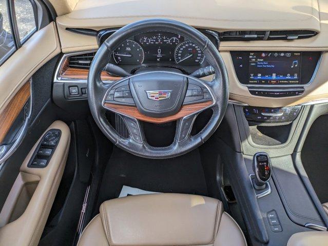 used 2019 Cadillac XT5 car, priced at $30,500