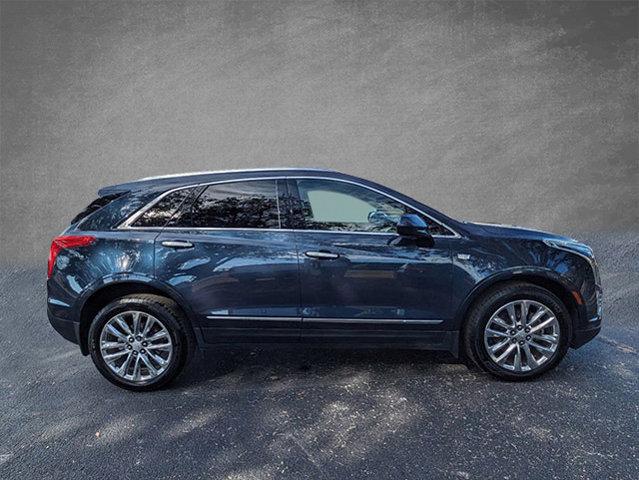 used 2019 Cadillac XT5 car, priced at $30,500