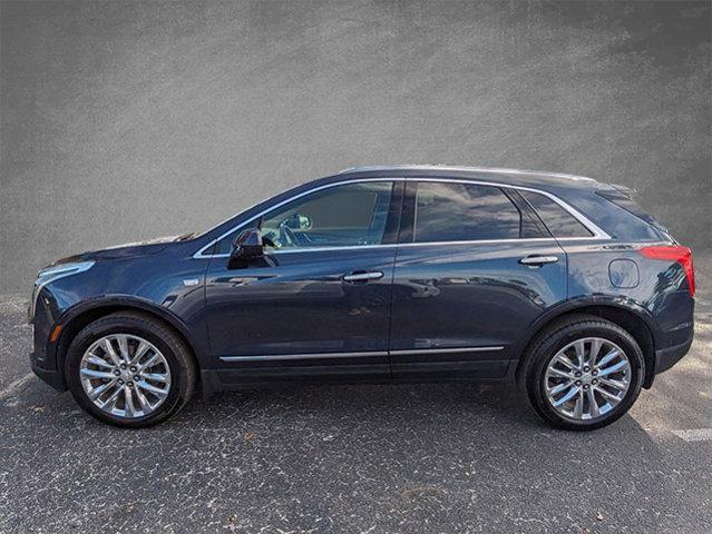 used 2019 Cadillac XT5 car, priced at $30,500