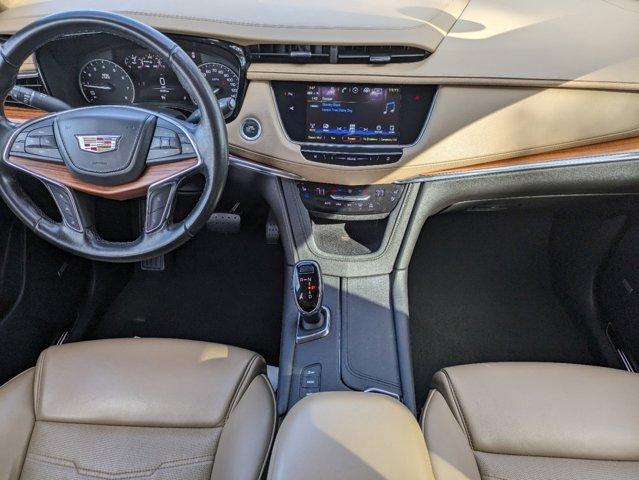 used 2019 Cadillac XT5 car, priced at $30,500