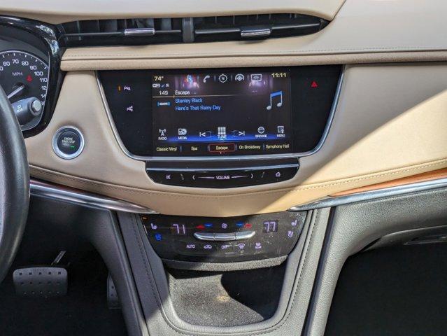 used 2019 Cadillac XT5 car, priced at $30,500