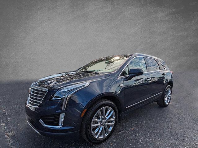 used 2019 Cadillac XT5 car, priced at $30,500