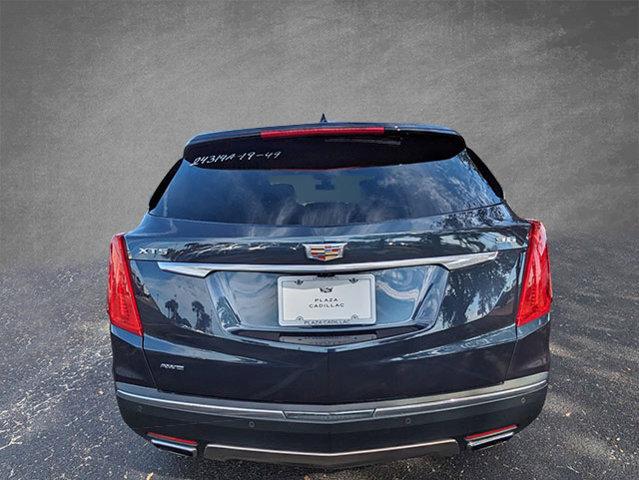 used 2019 Cadillac XT5 car, priced at $30,500