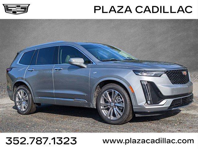 new 2025 Cadillac XT6 car, priced at $59,940