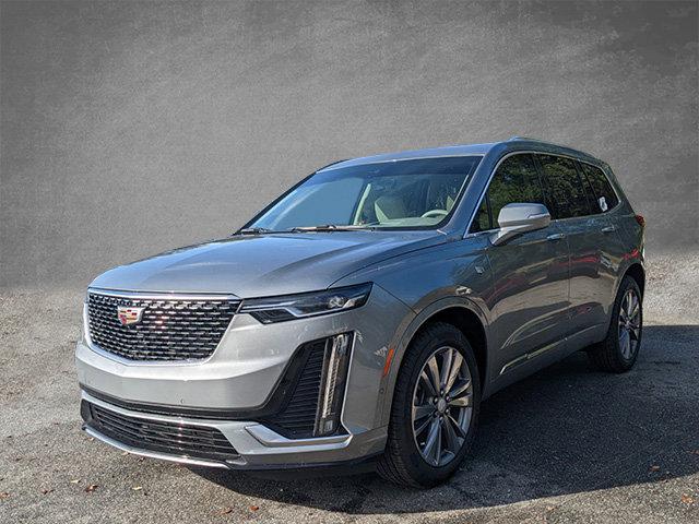 new 2025 Cadillac XT6 car, priced at $59,940