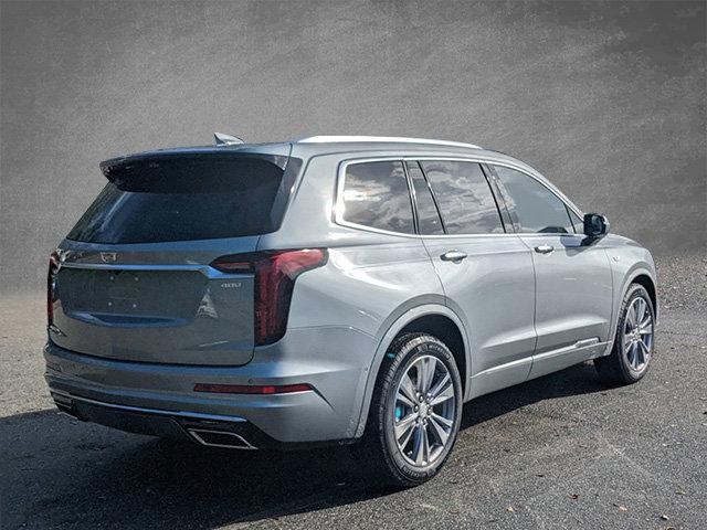 new 2025 Cadillac XT6 car, priced at $59,940