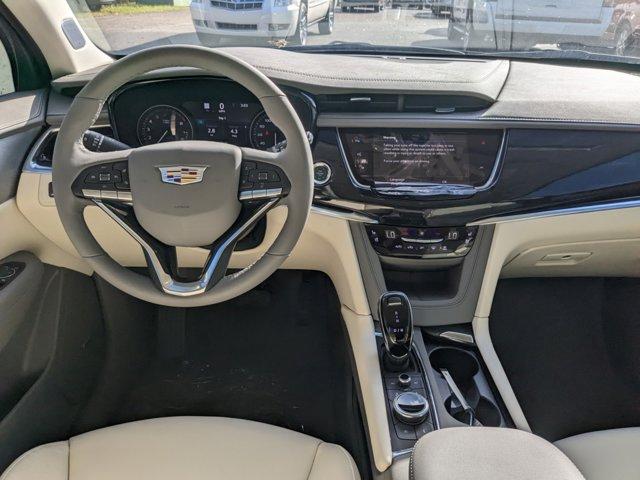 new 2025 Cadillac XT6 car, priced at $59,940