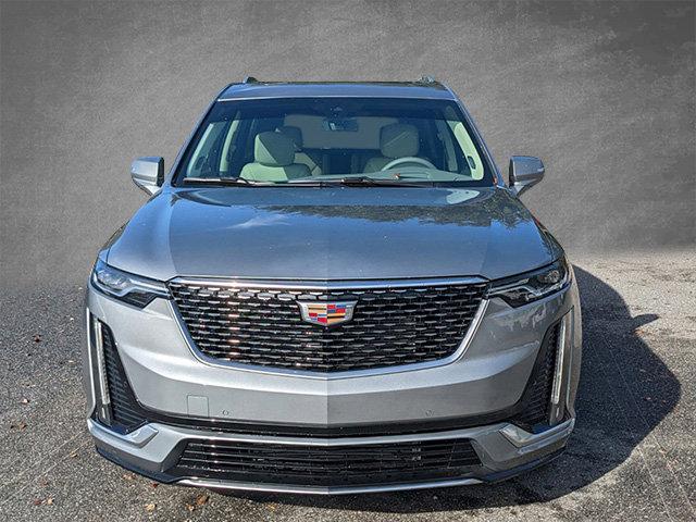 new 2025 Cadillac XT6 car, priced at $59,940