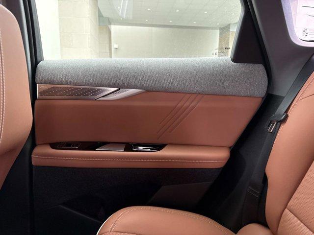 new 2025 Cadillac OPTIQ car, priced at $60,715