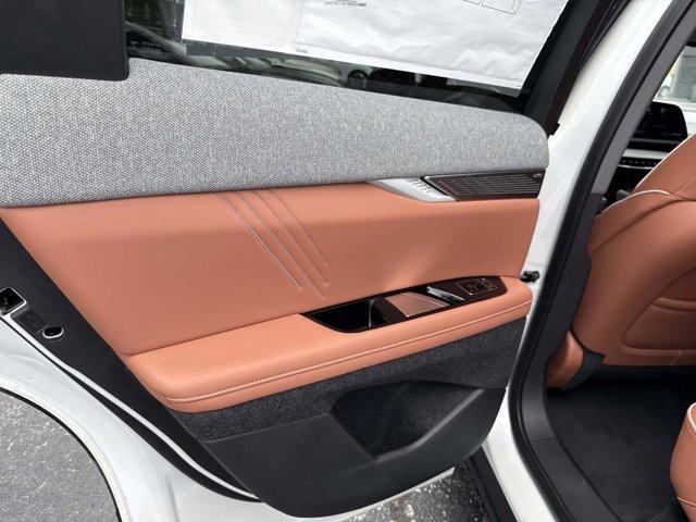 new 2025 Cadillac OPTIQ car, priced at $60,715