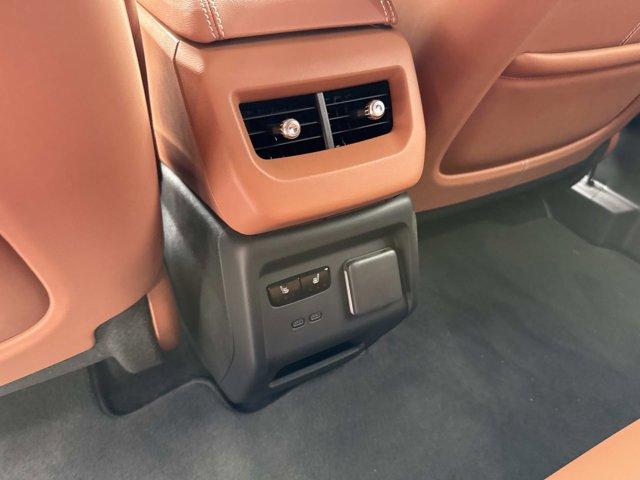 new 2025 Cadillac OPTIQ car, priced at $60,715