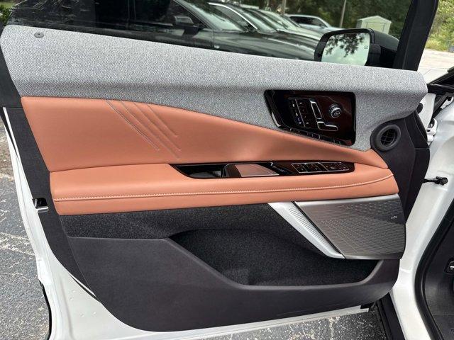new 2025 Cadillac OPTIQ car, priced at $60,715