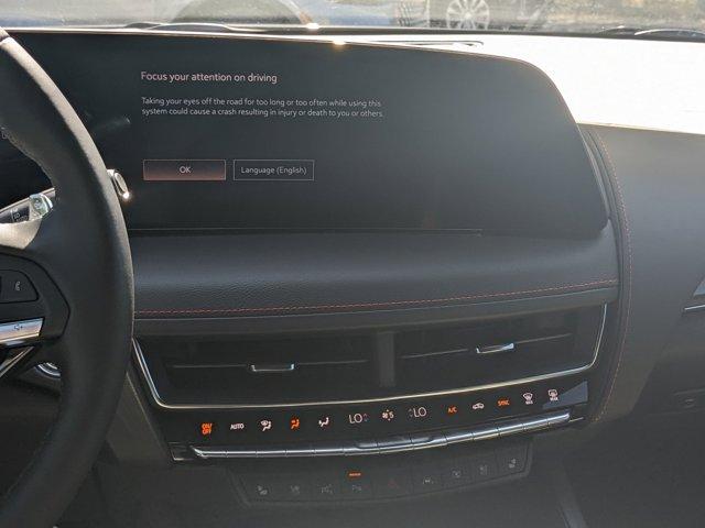 new 2025 Cadillac CT5 car, priced at $57,710