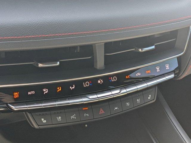 new 2025 Cadillac CT5 car, priced at $57,710