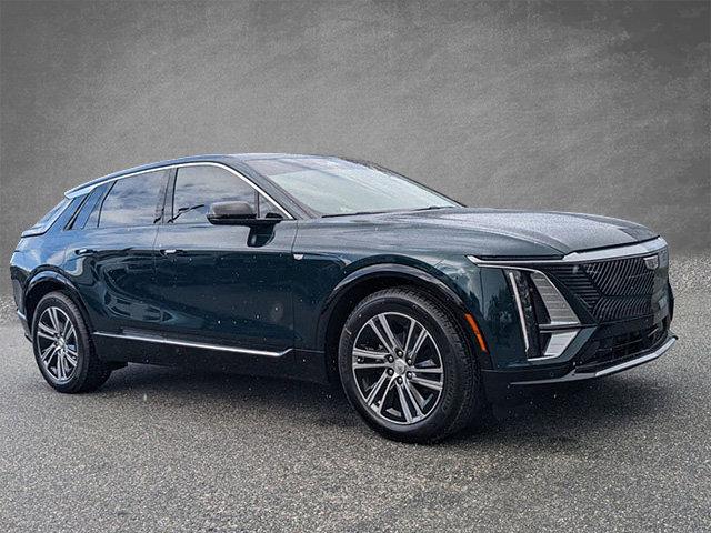 new 2024 Cadillac LYRIQ car, priced at $59,215