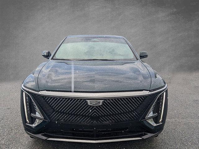 new 2024 Cadillac LYRIQ car, priced at $59,215